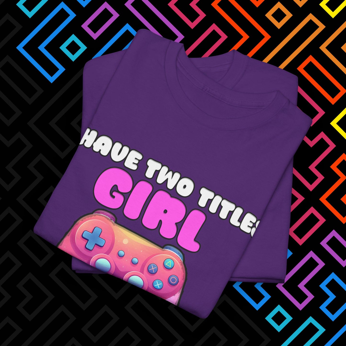 "Gamer Girl" T-Shirt Unisex