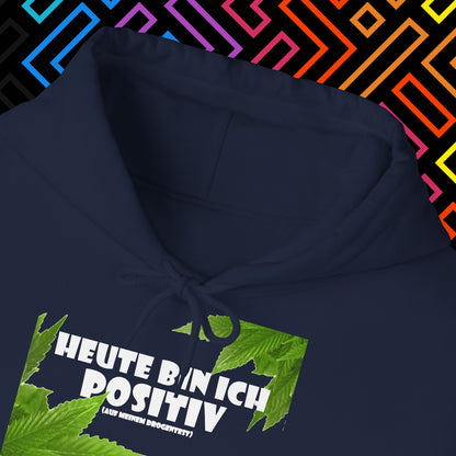 "Positiv" Hoodie Unisex