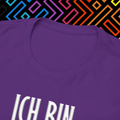 "Immer Müde" T-Shirt Unisex