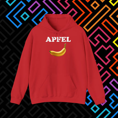 "Apfel" Hoodie Unisex