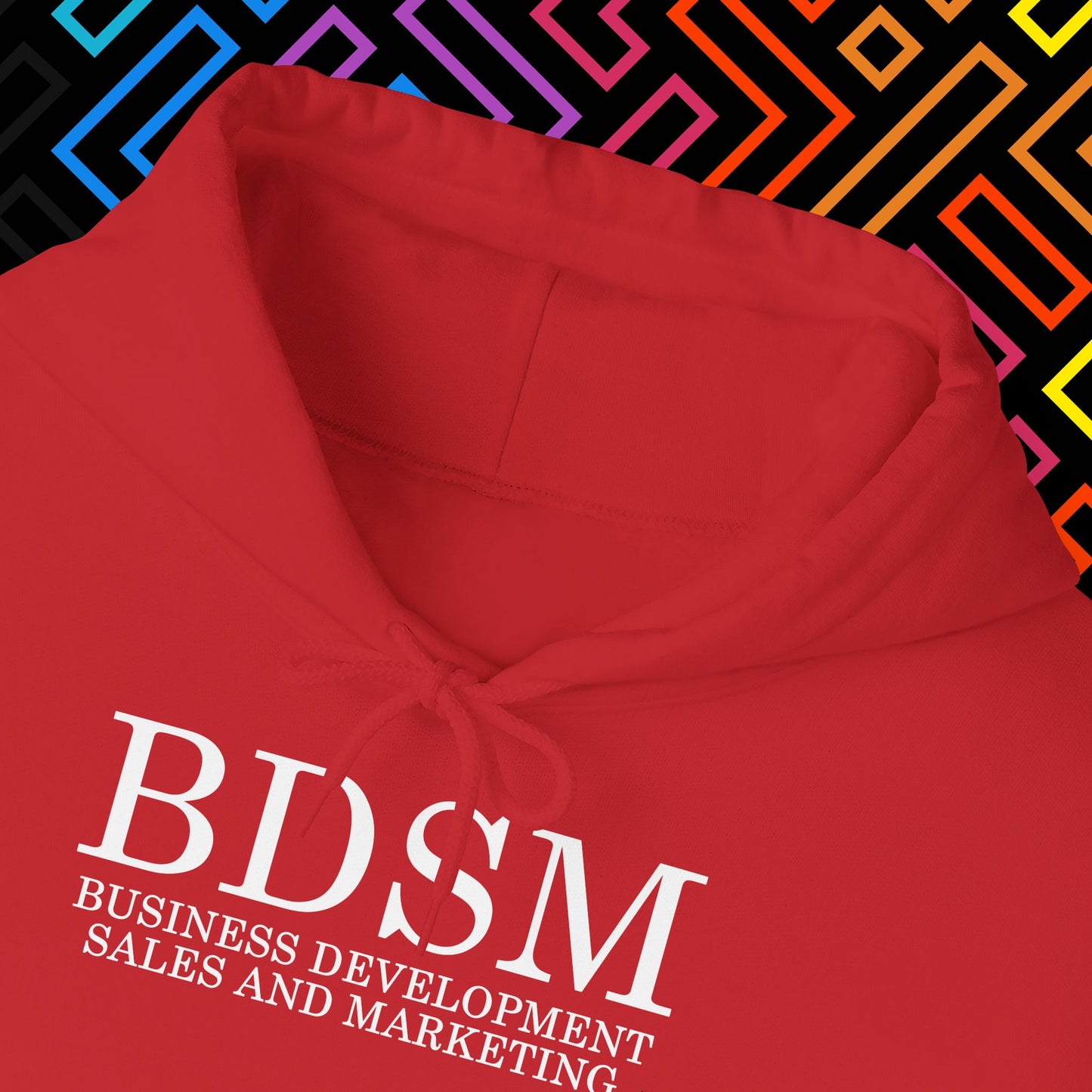 "BDSM" Hoodie Unisex