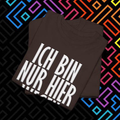 "WLAN" T-Shirt Unisex