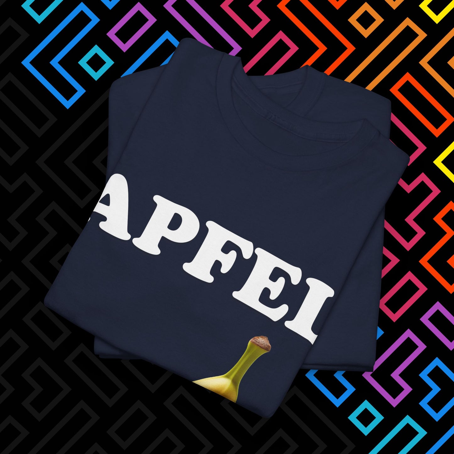 "Apfel" T-Shirt Unisex