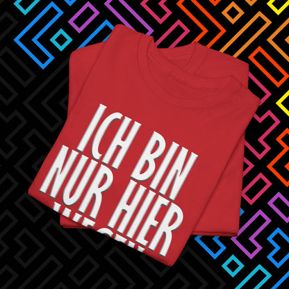 "WLAN" T-Shirt Unisex