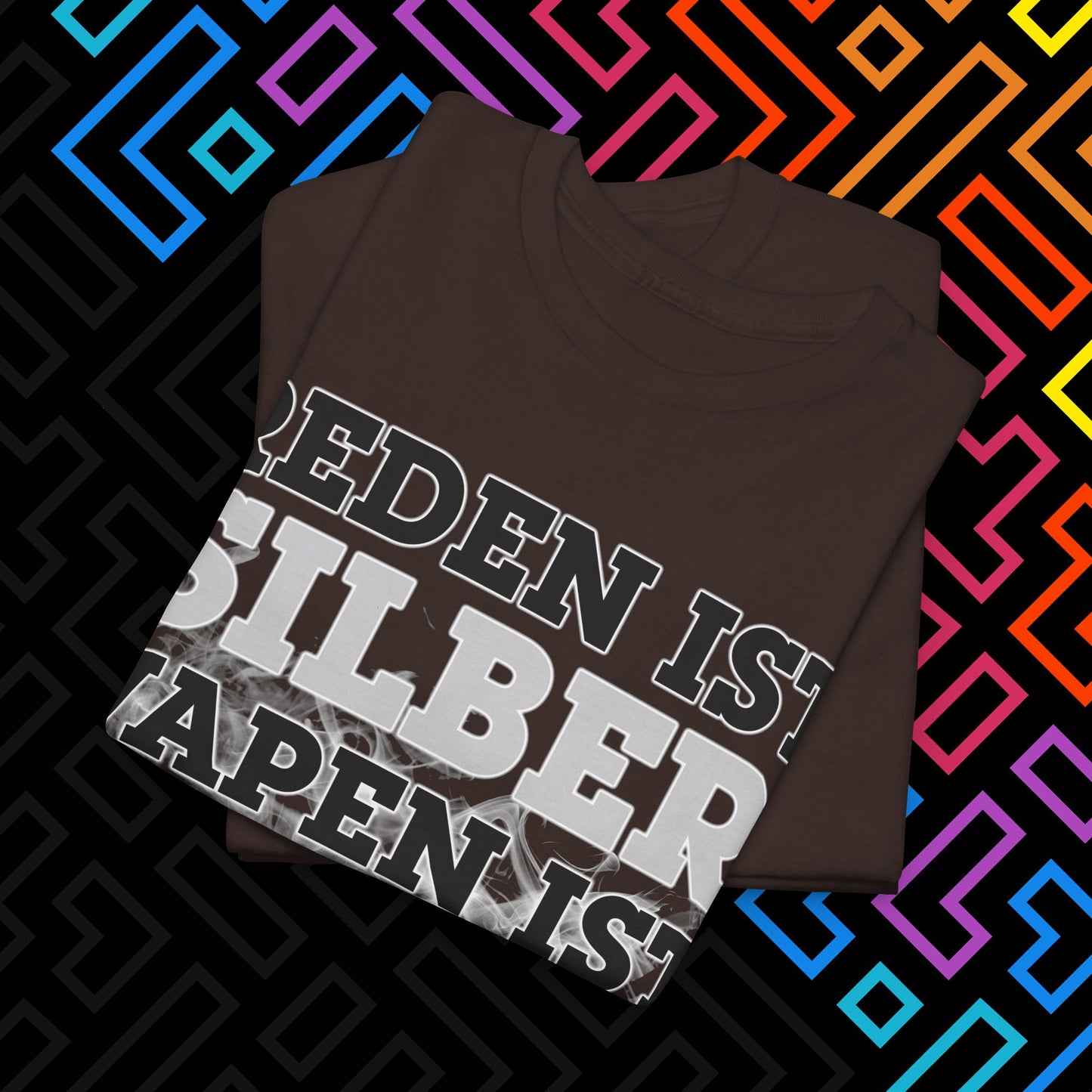 "Vapen ist Gold" T-Shirt Unisex