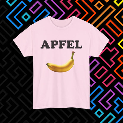 "Apfel" T-Shirt Unisex