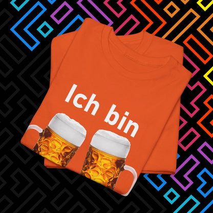 "Alkoholabhängig" T-Shirt Unisex