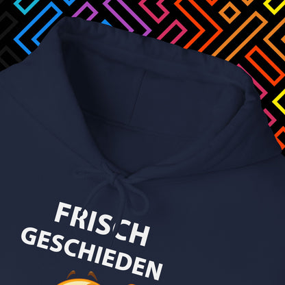 "Frisch Geschieden" Hoodie Unisex