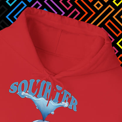 "Squirter"" Hoodie Unisex