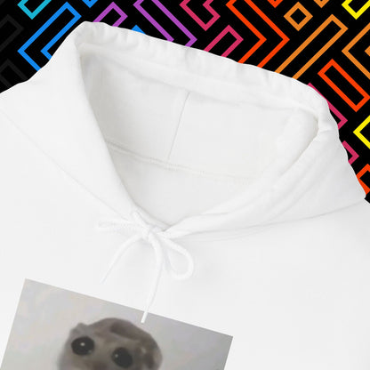 "Cute Hamster" Hoodie Unisex