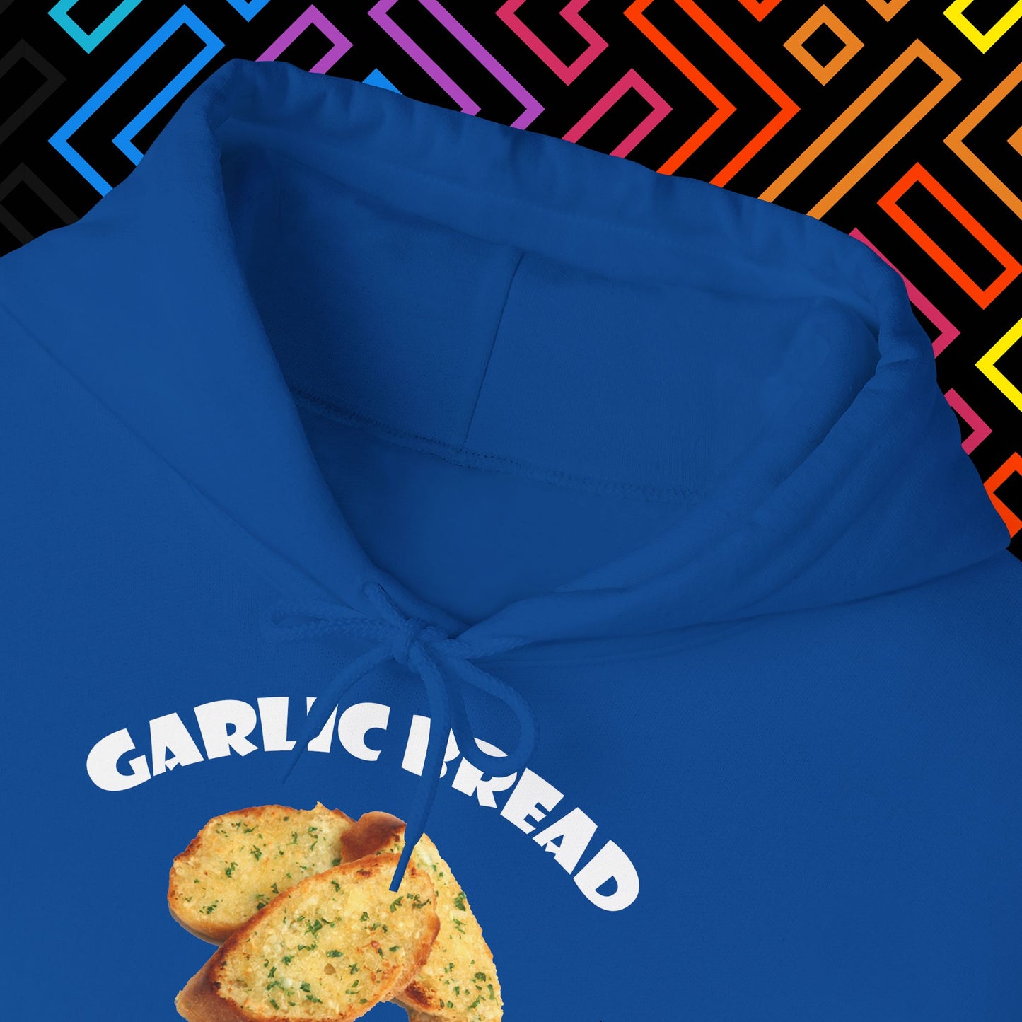 "Garlic Bread Slut" Hoodie Unisex