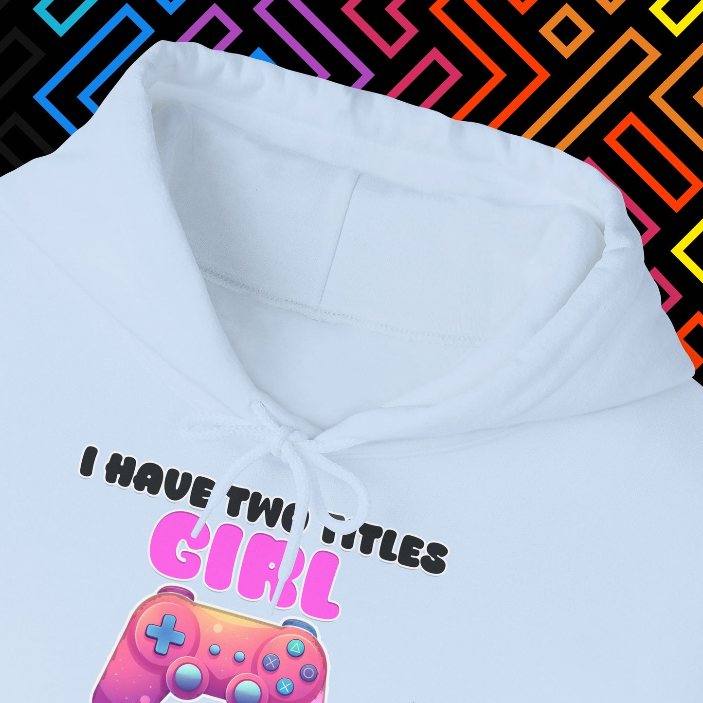 "Gamer Girl" Hoodie Unisex