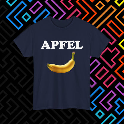 "Apfel" T-Shirt Unisex