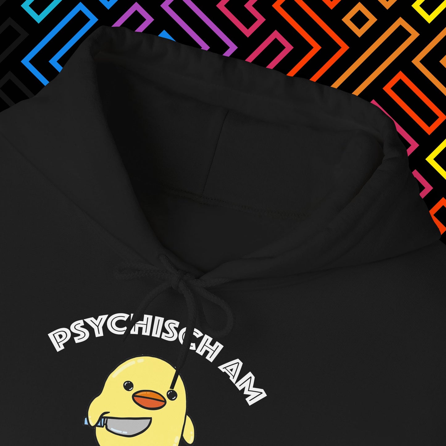 "Am Ente" Hoodie Unisex
