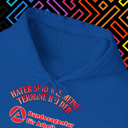 "Hater" Hoodie Unisex
