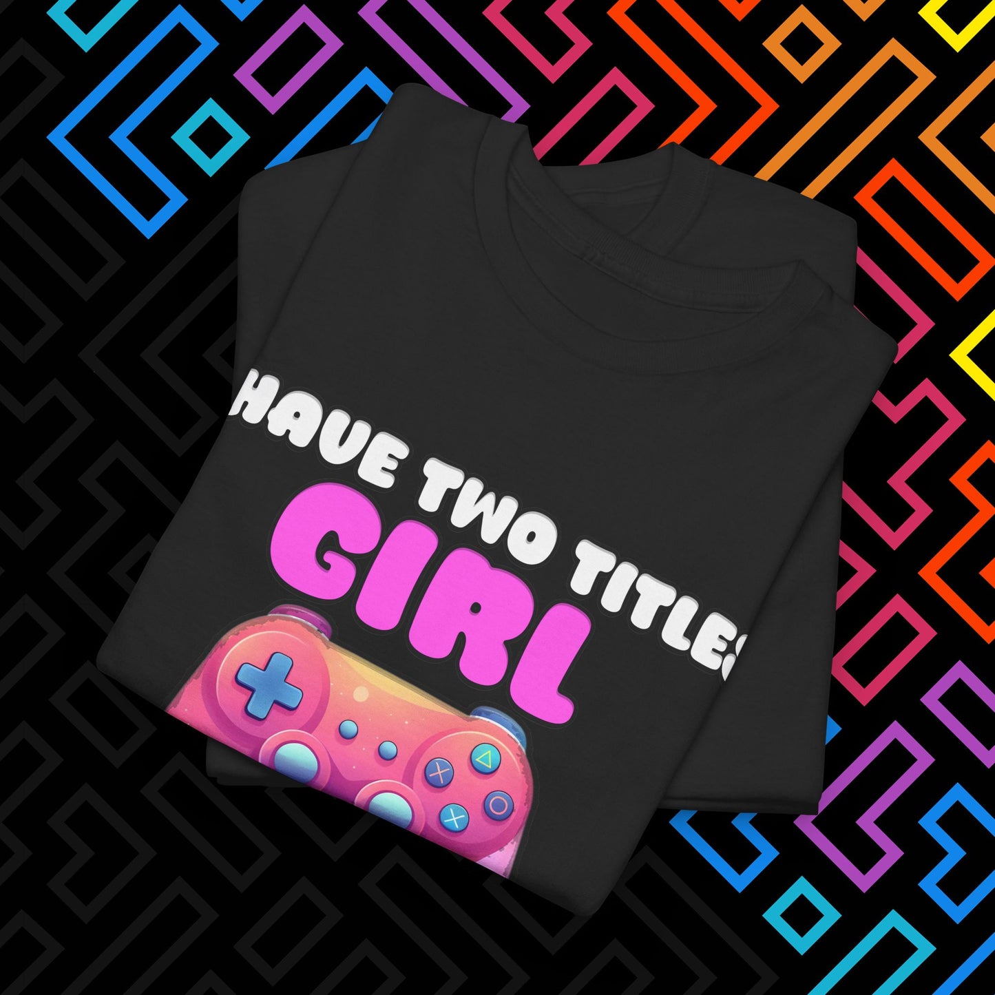 "Gamer Girl" T-Shirt Unisex