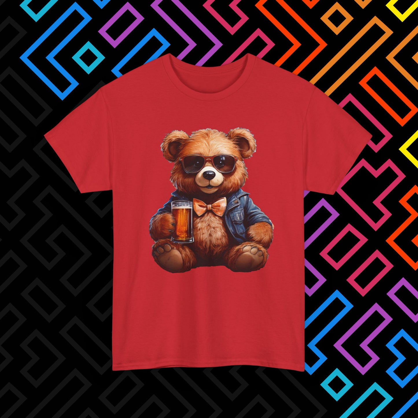 "Teddy-Beer" T-Shirt Unisex