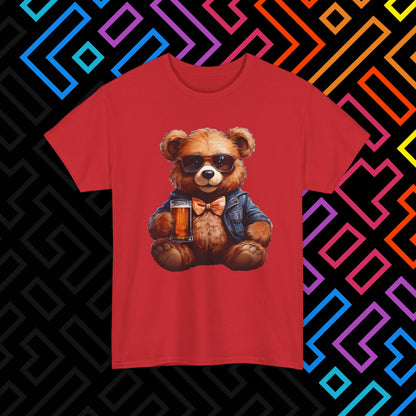 "Teddy-Beer" T-Shirt Unisex