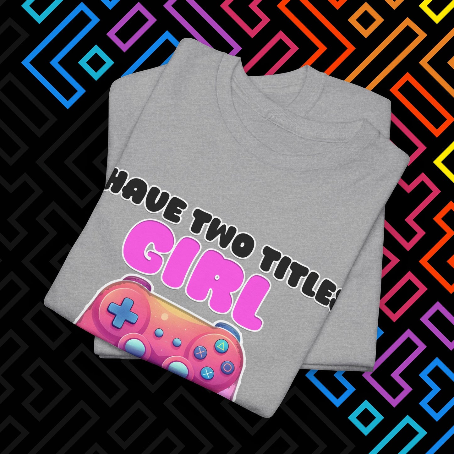 "Gamer Girl" T-Shirt Unisex
