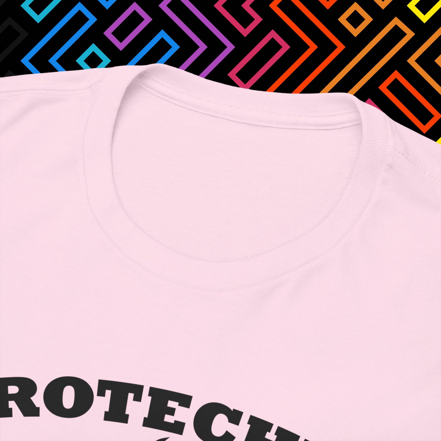 "Pyrotechnik ist kein Verbrechen" T-Shirt Unisex