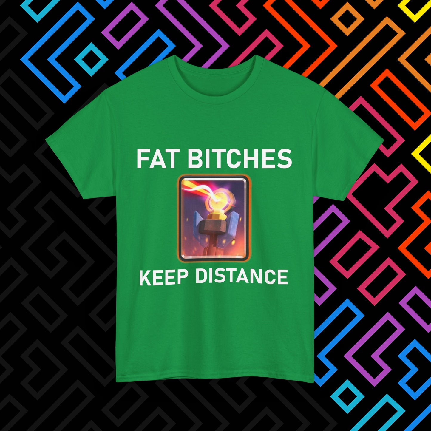 "FAT BITCHES" T-Shirt Unisex