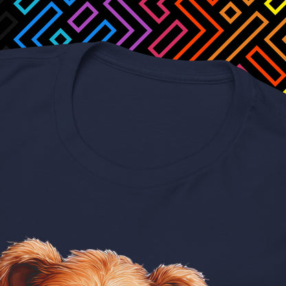 "Teddy-Beer" T-Shirt Unisex