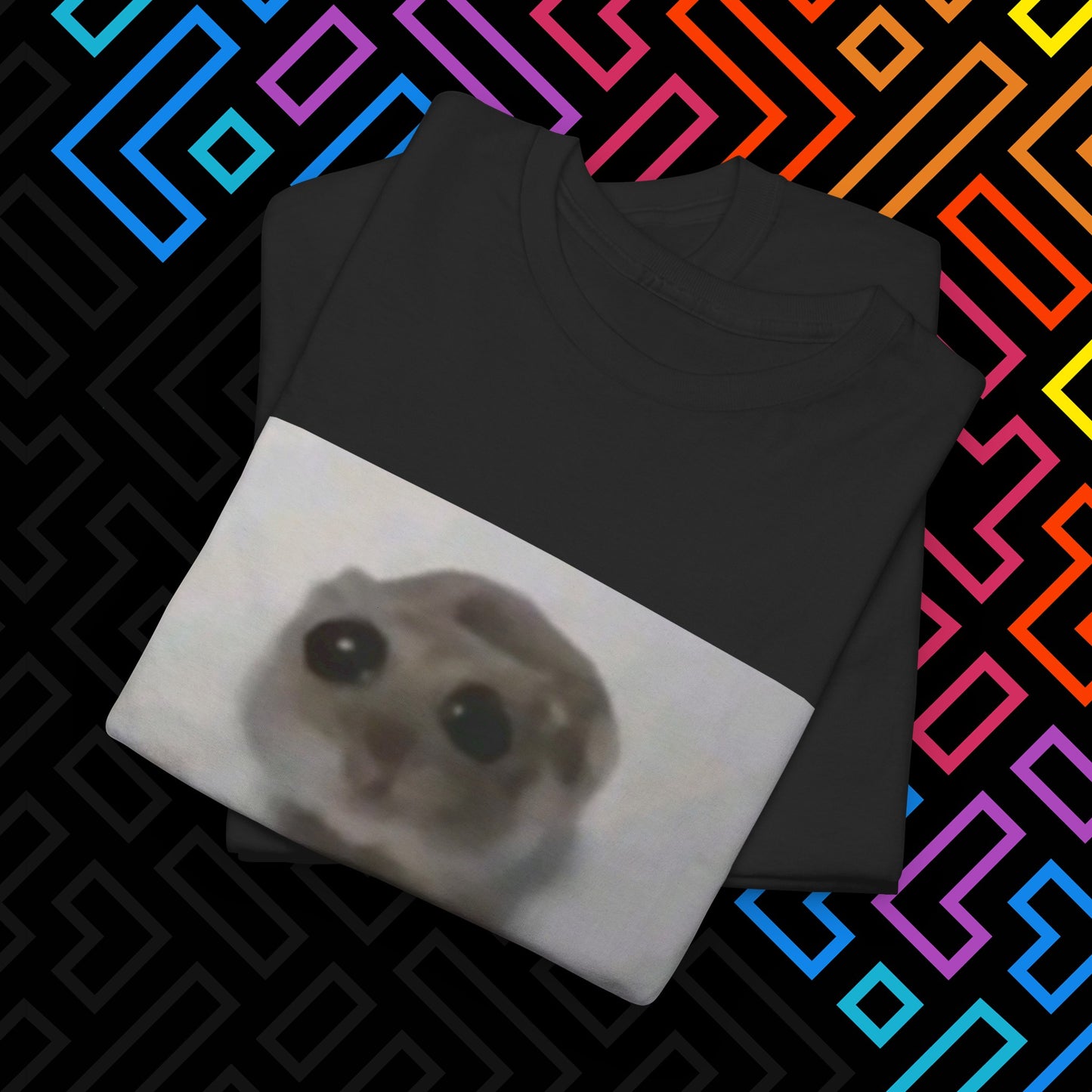 "Cute Hamster" T-Shirt Unisex