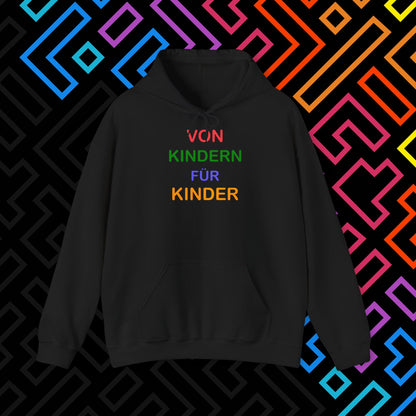 "Von Kindern" Hoodie Unisex
