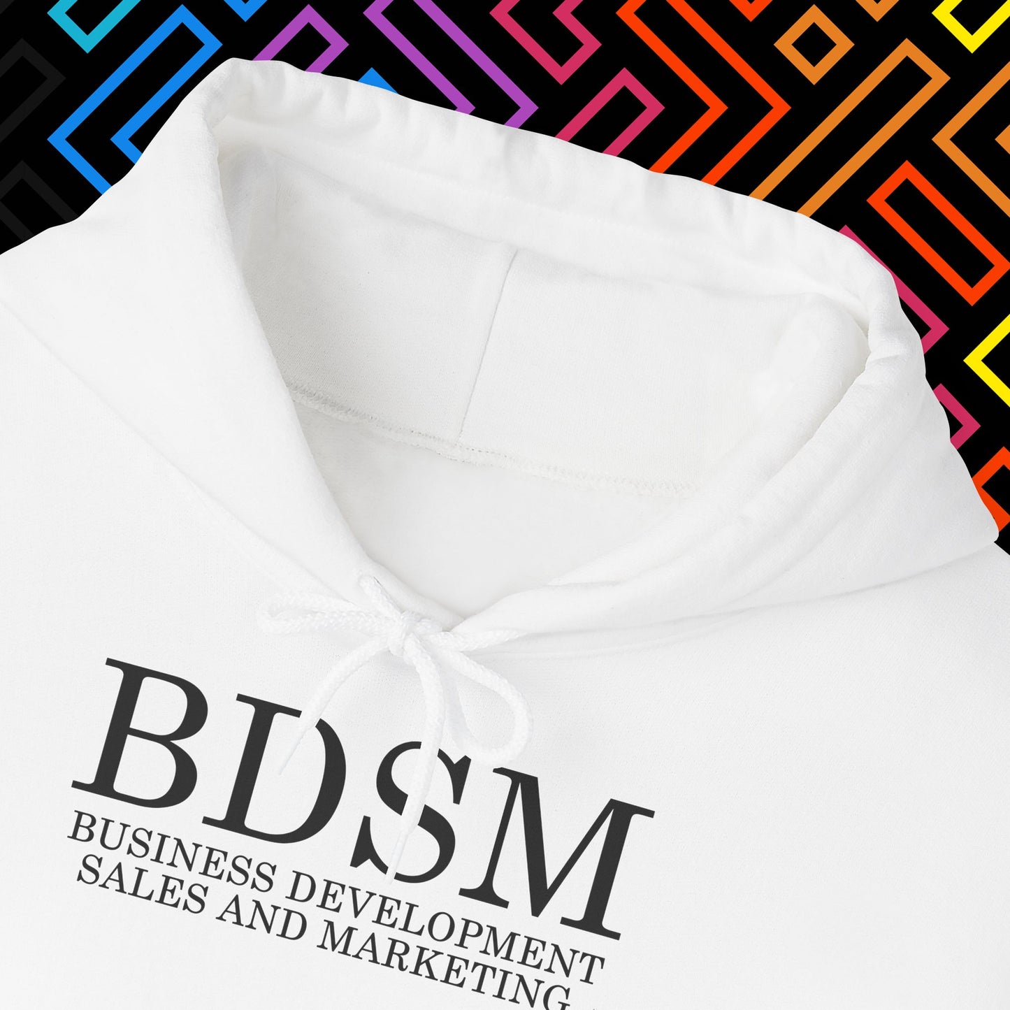 "BDSM" Hoodie Unisex
