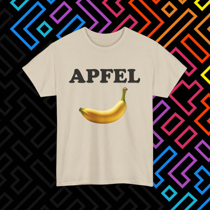 "Apfel" T-Shirt Unisex
