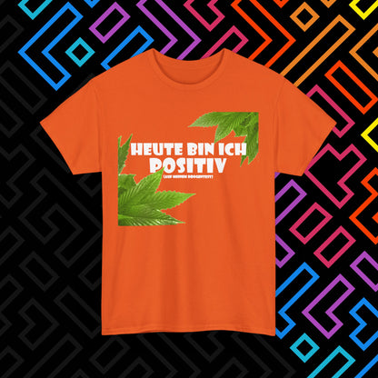 "Positiv" T-Shirt Unisex