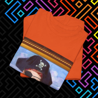 "Scholz Pirat" T-Shirt Unisex