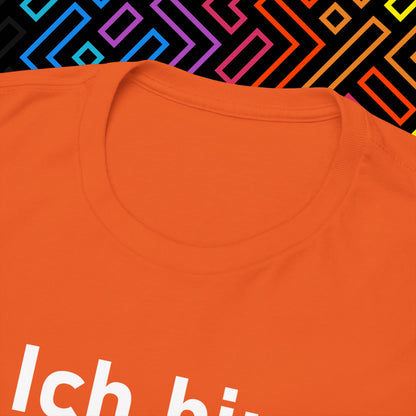 "Alkoholabhängig" T-Shirt Unisex