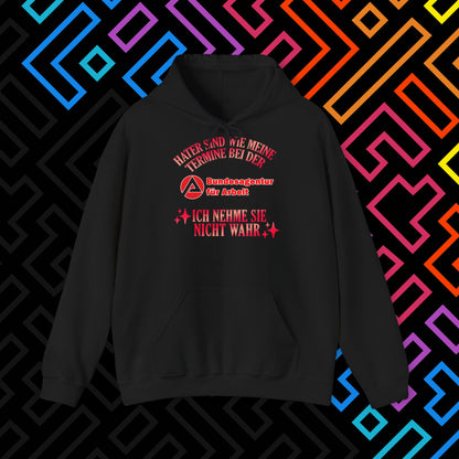 "Hater" Hoodie Unisex