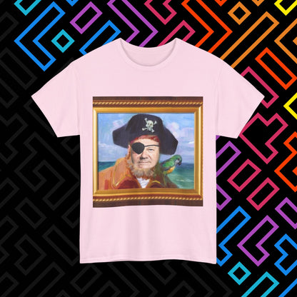 "Scholz Pirat" T-Shirt Unisex