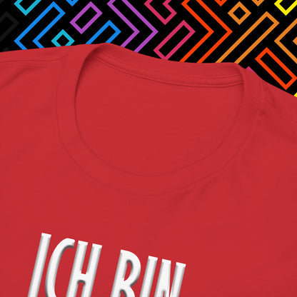"Immer Müde" T-Shirt Unisex