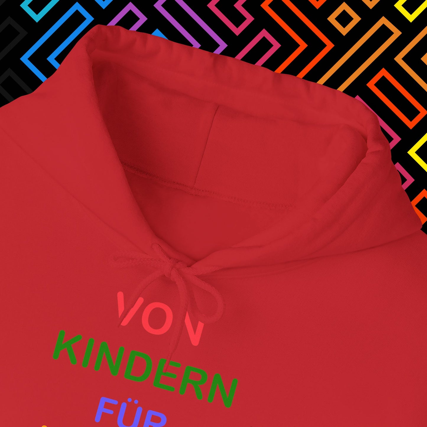 "Von Kindern" Hoodie Unisex