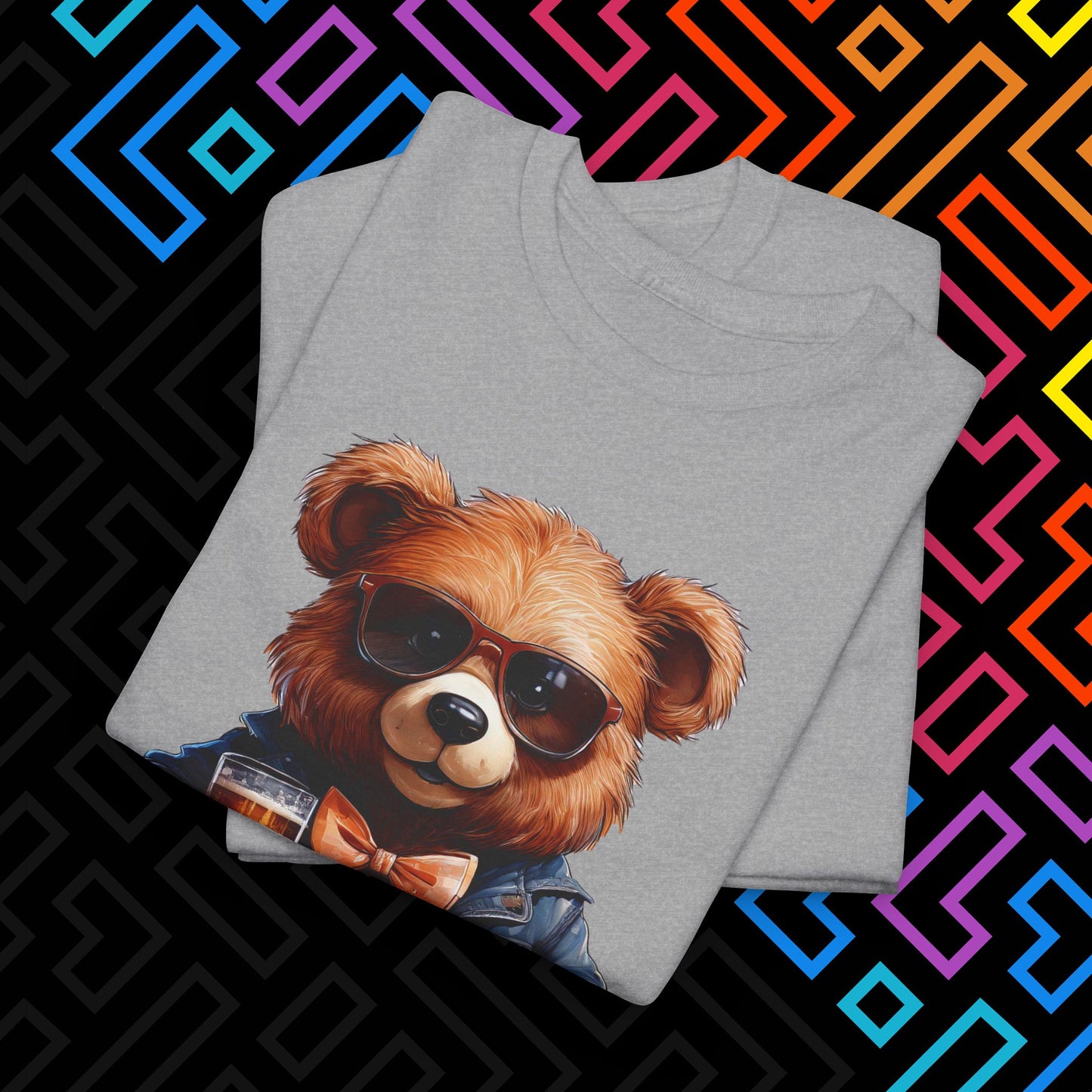 "Teddy-Beer" T-Shirt Unisex