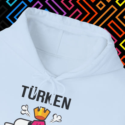 "TÜRKEN" Hoodie Unisex