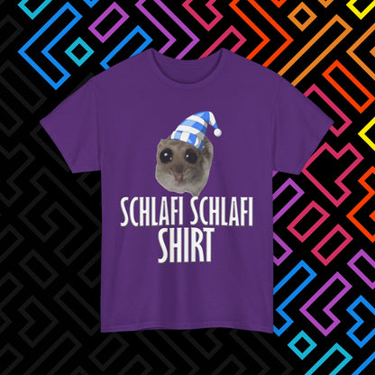 "Schlafi Schlafi Shirt" T-Shirt Unisex