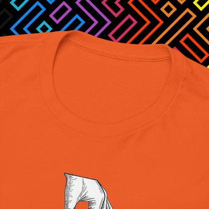 "Eine Prise Fick Dich" T-Shirt Unisex