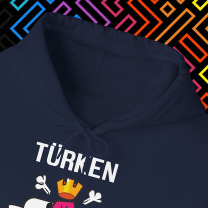 "TÜRKEN" Hoodie Unisex