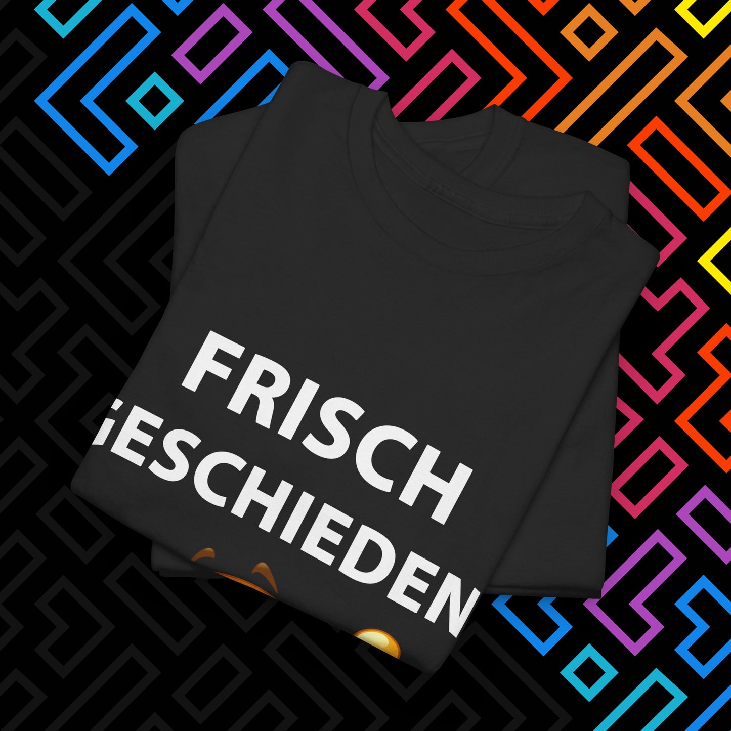 "Frisch Geschieden" T-Shirt Unisex