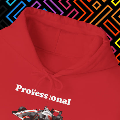 "Professional Racist" Hoodie Unisex