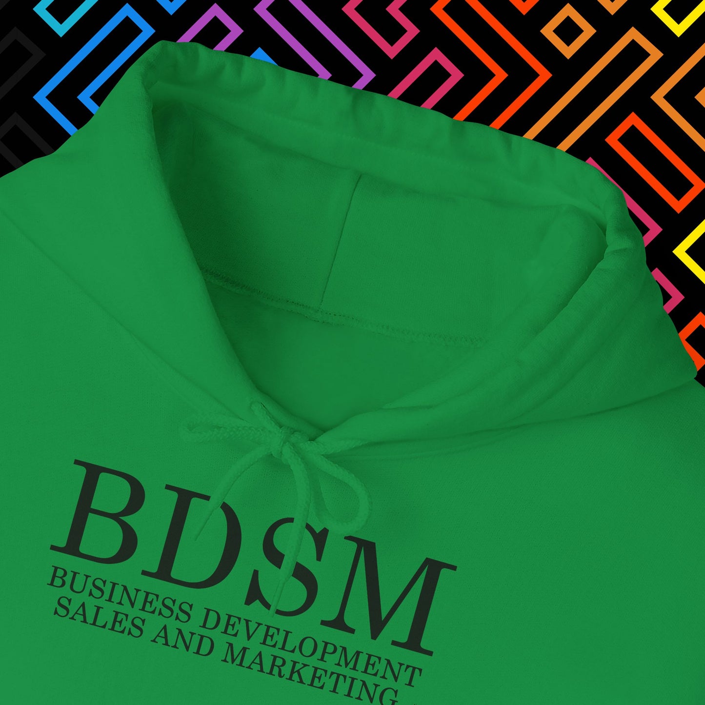 "BDSM" Hoodie Unisex