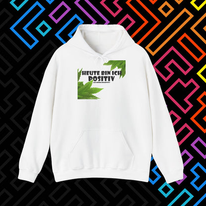 "Positiv" Hoodie Unisex