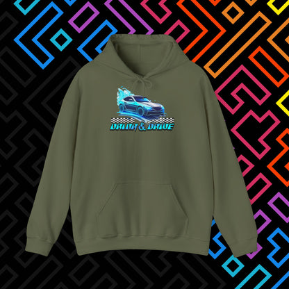 "Drink & Drive" Hoodie Unisex