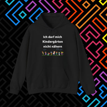 "Kindergärten" Hoodie Unisex