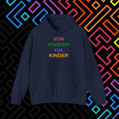 "Von Kindern" Hoodie Unisex