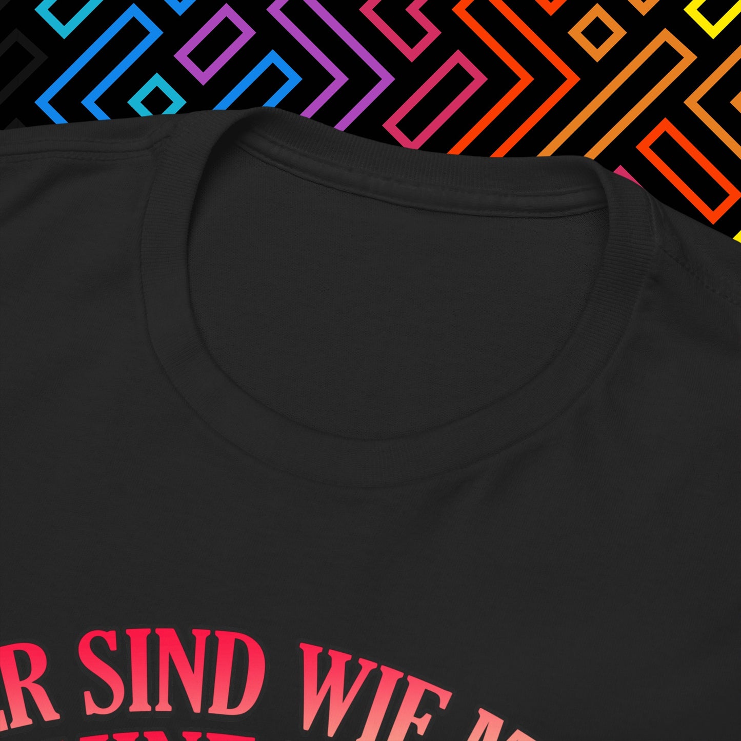 "Hater" T-Shirt Unisex